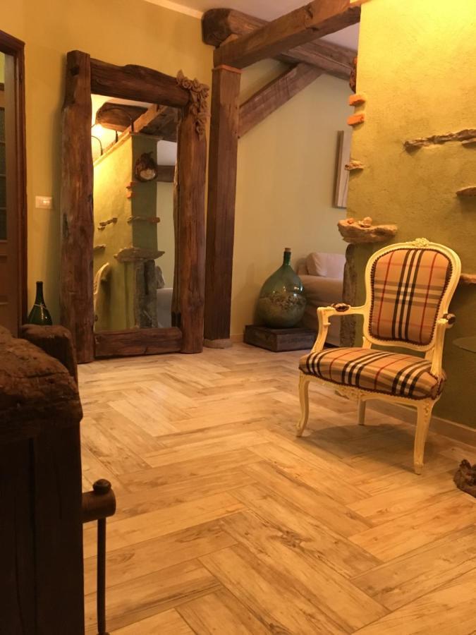 B&B La Libellula Castelnuovo Nigra ภายนอก รูปภาพ
