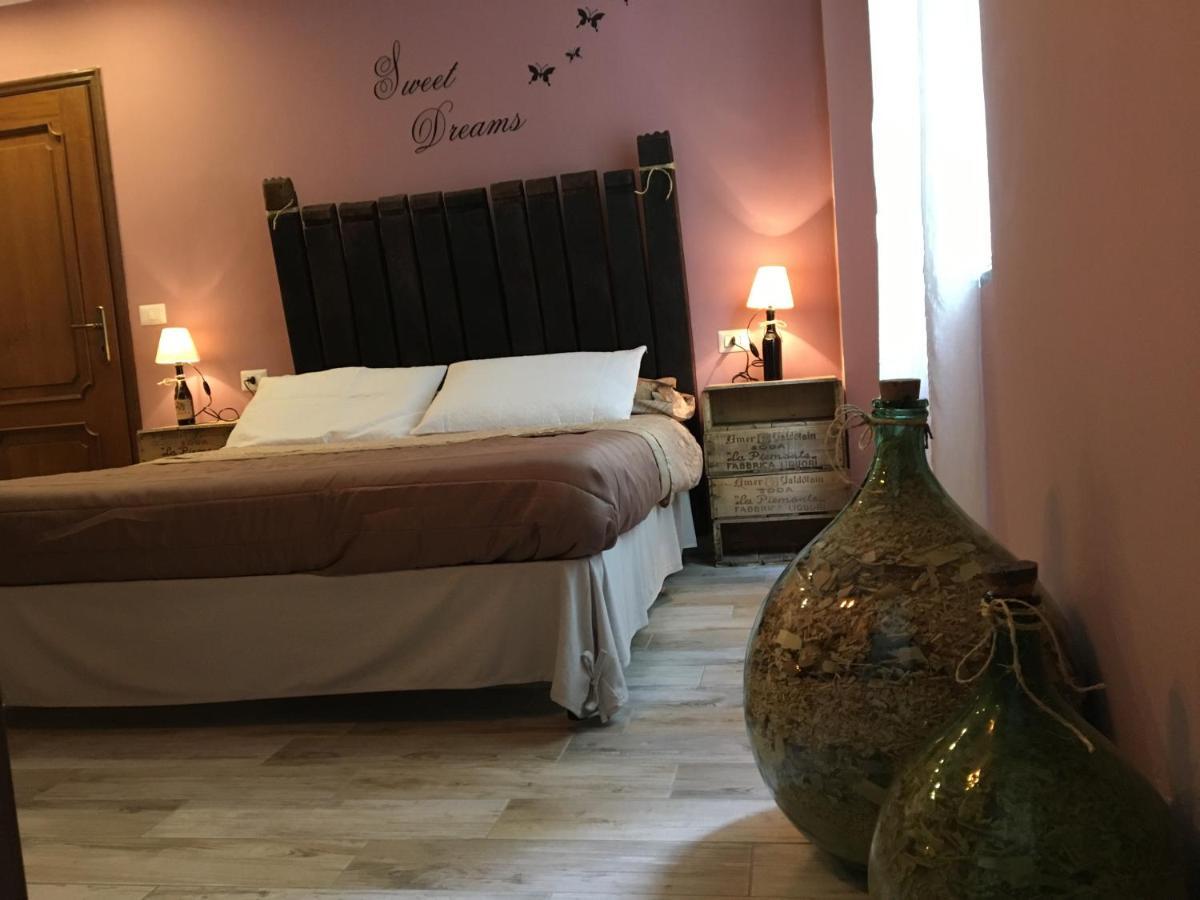 B&B La Libellula Castelnuovo Nigra ภายนอก รูปภาพ